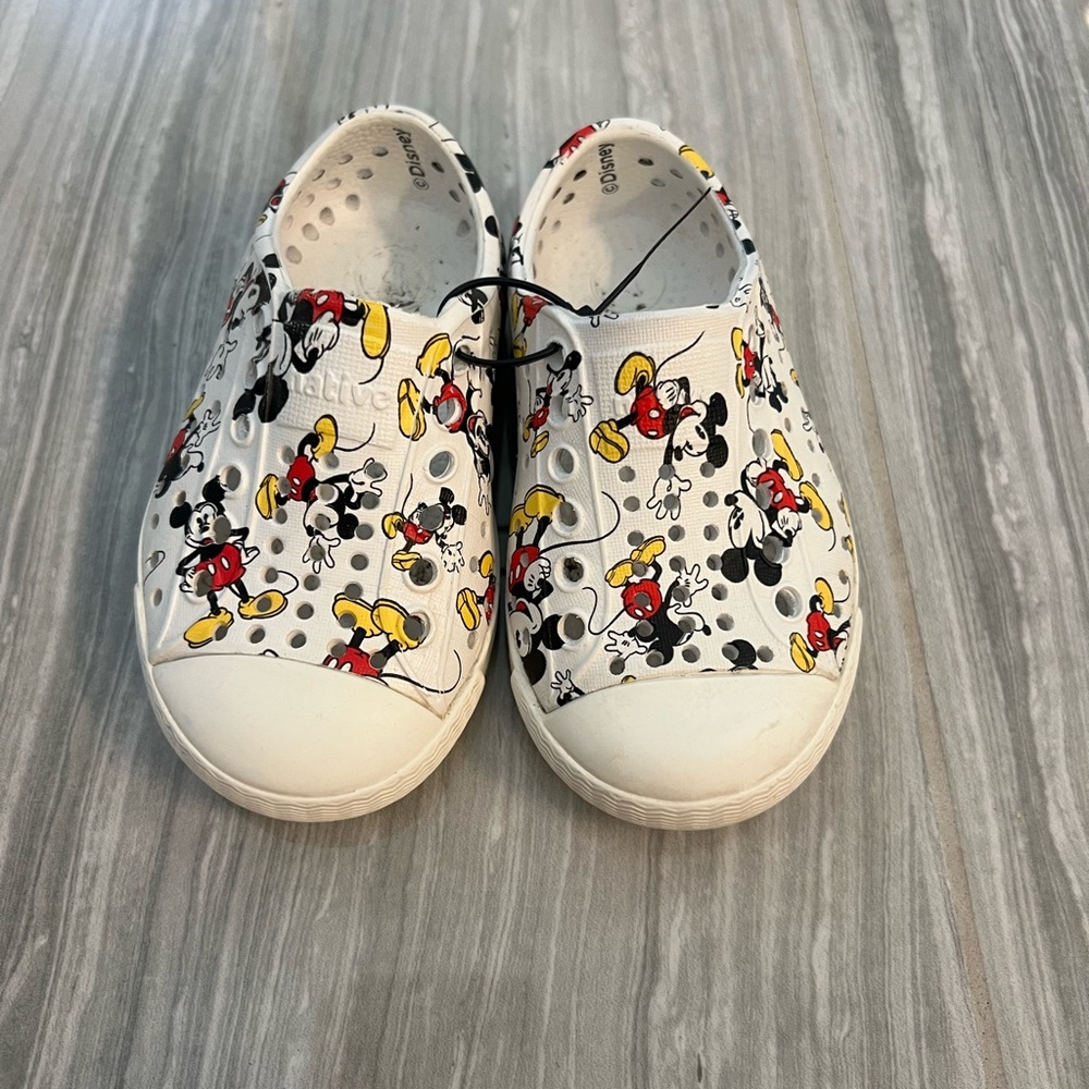Mickey Mouse Native Shoes